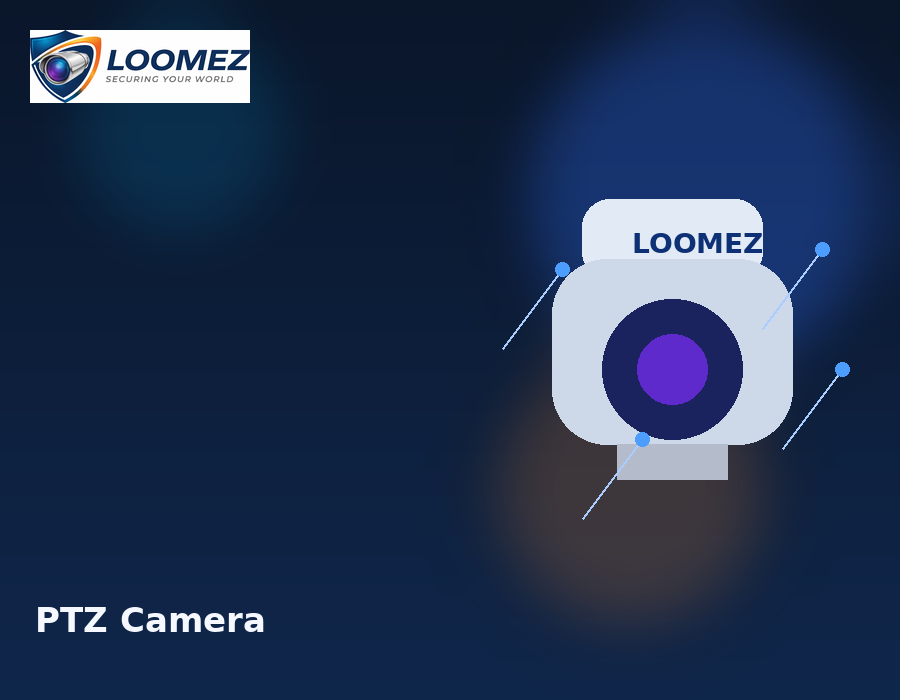 Loomez PTZ camera